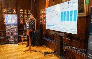 Presentation by Ulster University and Dublin City University
