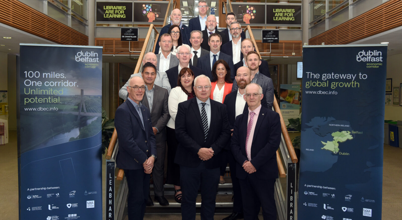 Group photograph of the Industry Advisory Panel bringing together representatives from industry, academia and regional partners at meeting 19th June 2026
