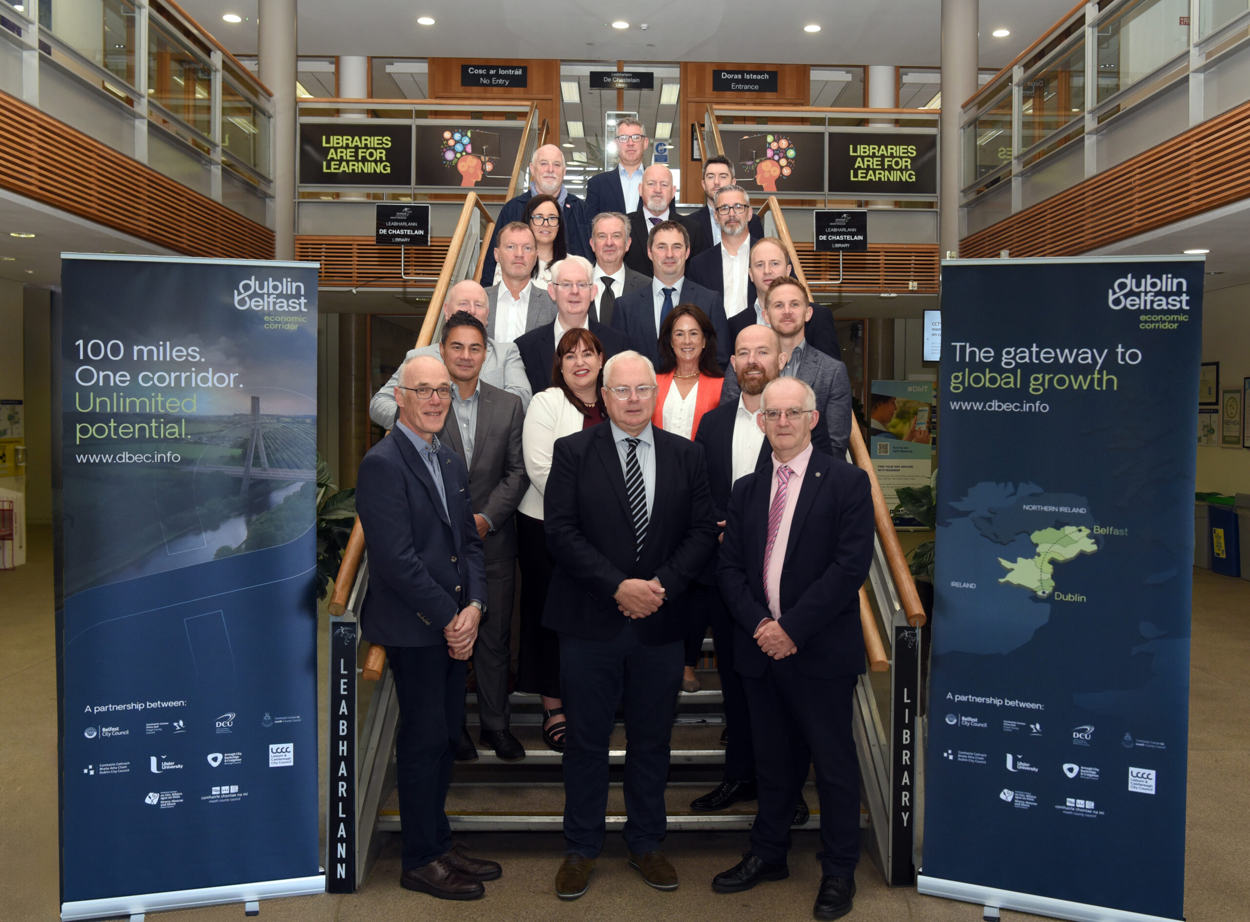 Group photograph of the Industry Advisory Panel bringing together representatives from industry, academia and regional partners at meeting 19th June 2026