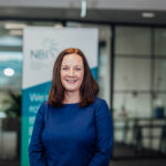 Mairead Meyer, Chief Operations Officer at National Broadband Ireland and Dublin Belfast Economic Corridor Champion.